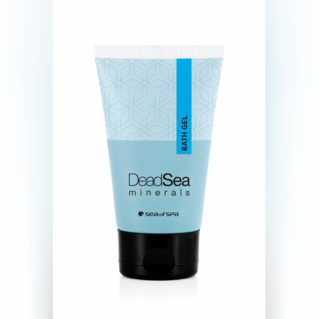 ג’ל רחצה Dead Sea Minerals – 30 מ”ל