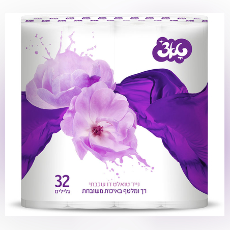 טואלט טאצ' 32 