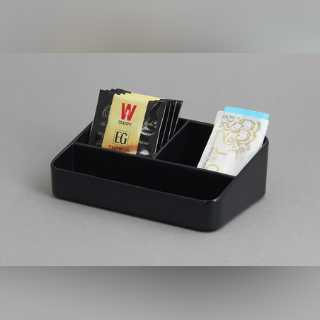 סטנד לרום סרוויס מלמין שחור