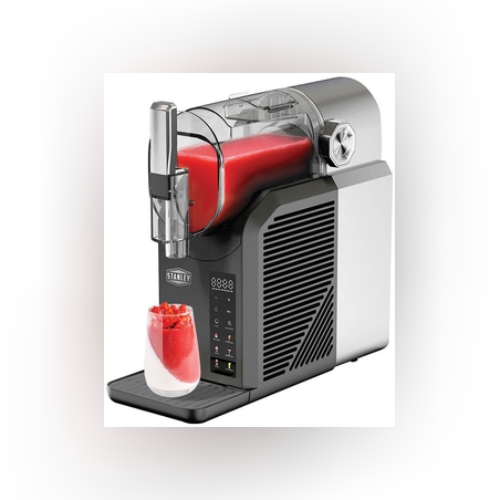 LUSY SLUSHIE -מכשיר ביתי להכנת ברד ומשקאות קפואים