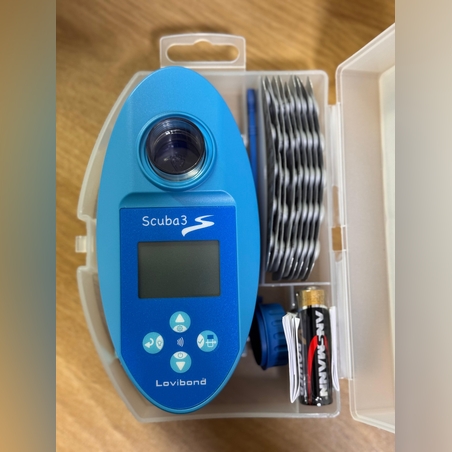 סקובה 3 ערכת בדיקה