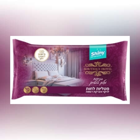 10 מטליות לחות לרצפה בניחוח בית מלון יוקרתי