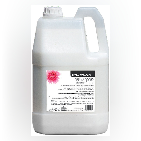 מרכך לכל סוגי השיער – 4 ליטר נובו
