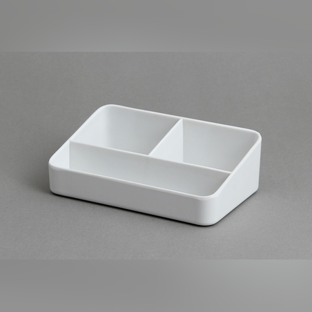 סטנד לרום סרוויס מלמין לבן