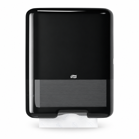 מתקן למגבות נייר Tork Singlefold Hand Towel Dispenser 553008 – צבע שחור