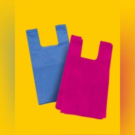 שקיות גופייה צבעוניות 45X40 (15 ק