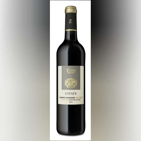 קברנה סוביניון מתוק אסטייט יקב ציון 750 מ