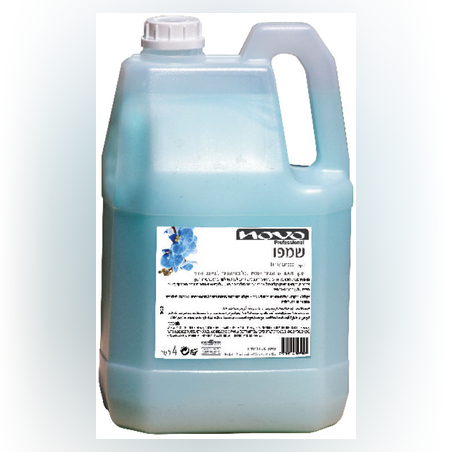 שמפו לכל סוגי השיער – 4 ליטר נובו