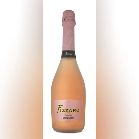Fizzaro מוסקטו רוזה מבעבע