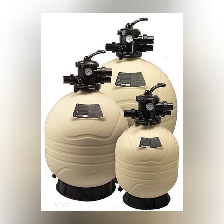 מסנן חול לבריכה דגם MFV31 EMAUX אמוקס