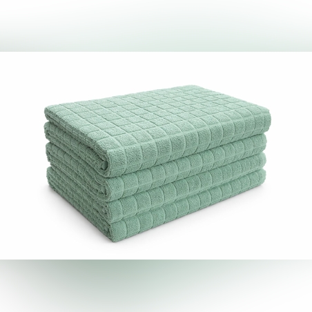 מגבת גוף מילאנו ירוק