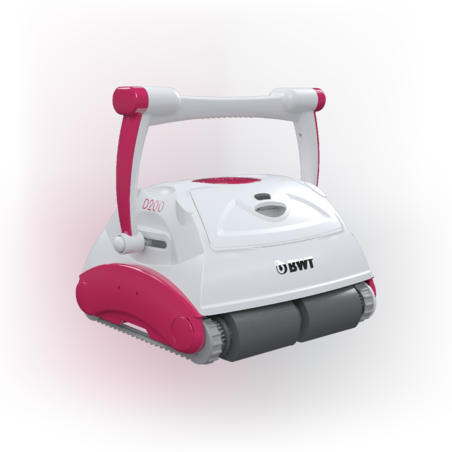 רובוט מטפס דגם BWT D200