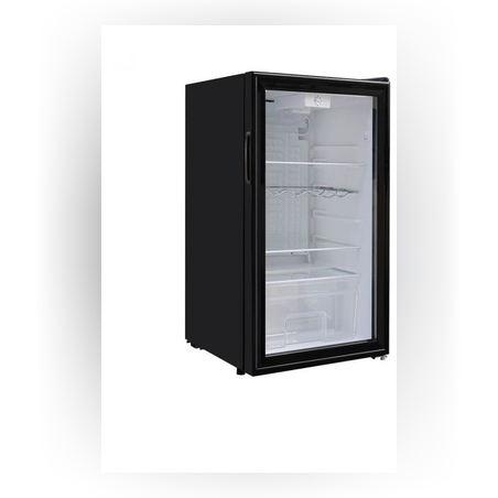 מקרר משרדי למשקאות ומזון 93 ליטר