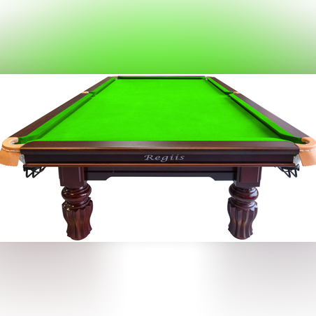 שולחן סנוקר 10 פיט מקצועי regiis