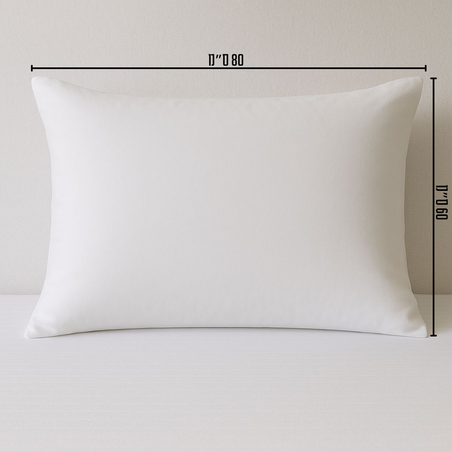 כרית גדולה 60/80