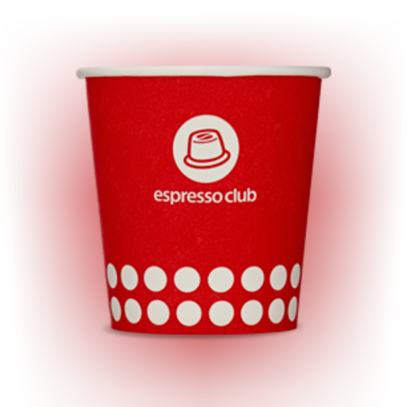 כוסות אספרסו חד פעמיות 4OZ