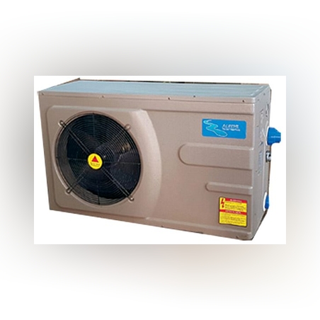 Alpine - משאבת חום מומלצת לבריכה 14 KW