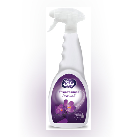 מבשם כביסה 750 מ”ל סנשואל טאצ’