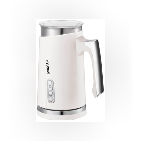 מקציף חלב 500W לבן יונדאי