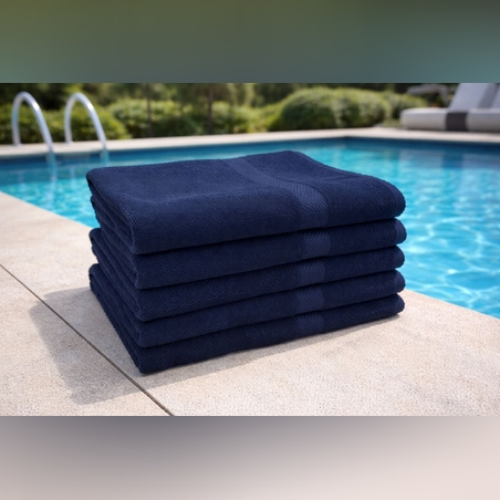 מגבת גוף רויאל כחול