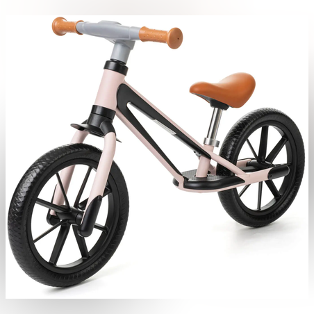 אופני איזון לילדים Maxi Balance Bike מבית Infanti – אפור