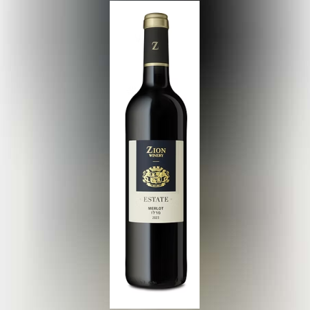 מרלו אסטייט יקב ציון 750 מ