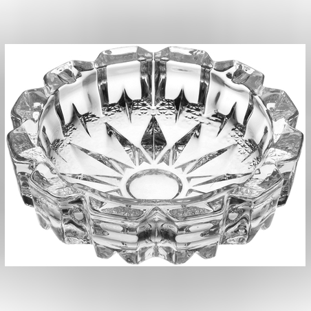 מאפרה עגולה BLINKMAX