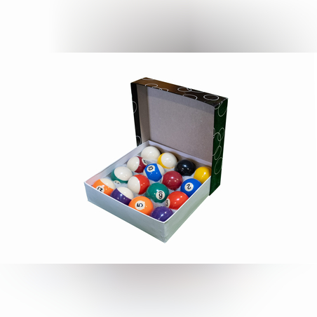 סט כדורי פול 52 מ