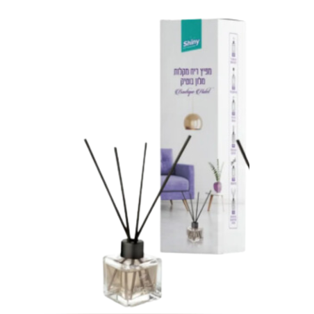מפיץ ריח מקלות מלון בוטיק (100 מ