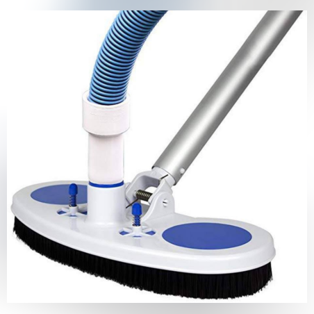 ראש מטאטא יונק לניקוי בריכות