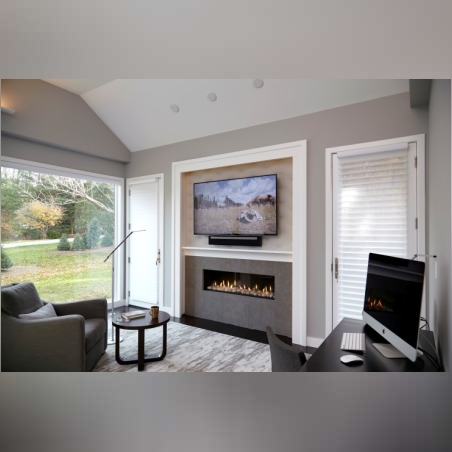 Front Facing Clear 130