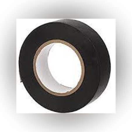 סרט בידוד צר שחור
