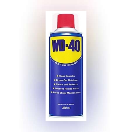 תרסיס שימון ואחזקה WD-40 רב תכליתי 330 מ