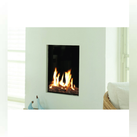 Front Facing Clear 60×80