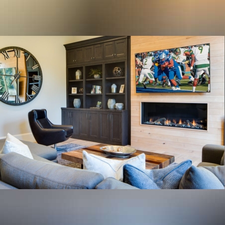 Front Facing Clear 150H