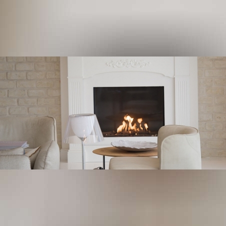 Front Facing Clear 110H