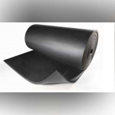 משטח (פלטה) בידוד גמיש 25/1000 מ