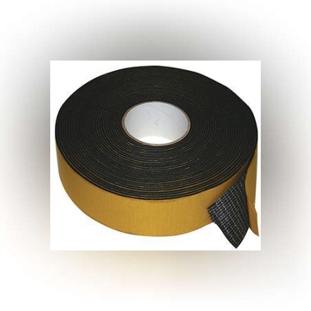 סרט בידוד דביק בגליל 10מ'