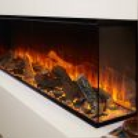 קמין חשמלי BRITISH