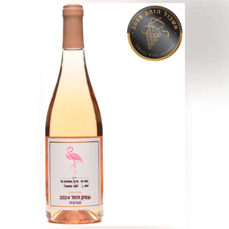 עמק הזור 2024