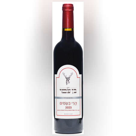 הרי בשמים 2023