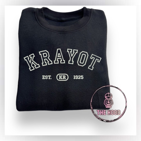 קפוצ'ון קריות עיצוב ניויורק