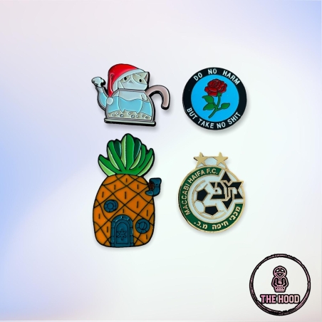 סיכות תרבות פופ