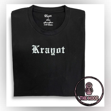 חולצת טישרט KRAYOT מלכותי