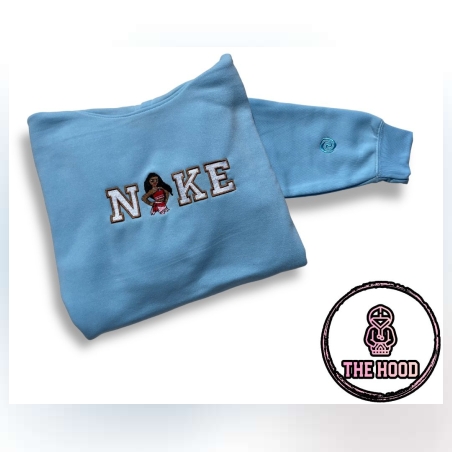 קפוצ'ון דמות 'מואנה'