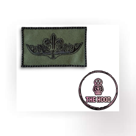 פאצ' סיירת אגוז