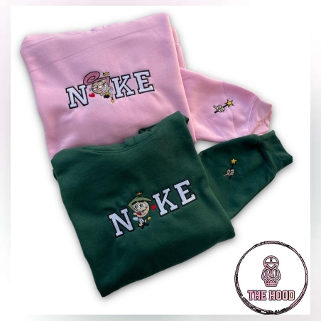 סט קפוצ'ונים זוגי- דמויות 'קוזמו ווונדה'