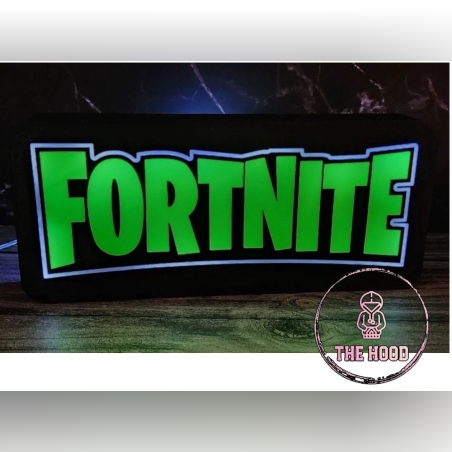 מנורת Lightbox פורטנייט Fortnite