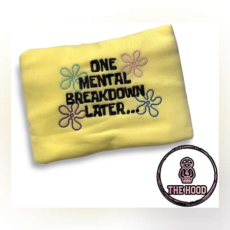 קפוצ'ון One Mental Breakdown Later