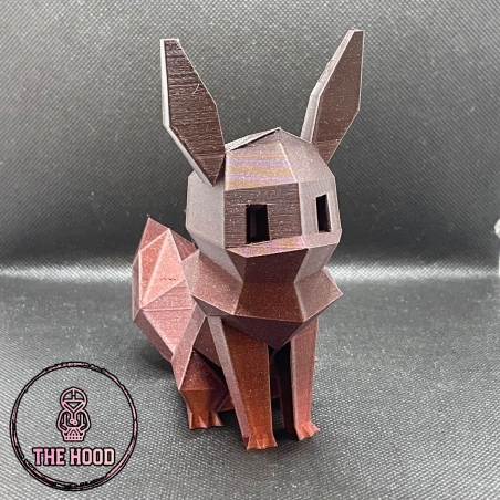 פסלון EEVEE בהדפסת תלת מימד- גודל לבחירה